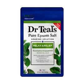 Dr Teals Dr Teal's Sales De Epsom Eucalipto 1.36 Kg