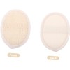 Esponja Exfoliante Corporal KAILIKETIY 52137Z01DS de Lufa Beige 10 Piezas