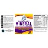 SuperMAX Multimineral Supplement (Iron Free) with 72 Trace Minerals -