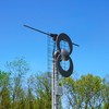 Antennas Direct ClearStream 2 RV Amplified On-The-Go TV Antenna, UHF