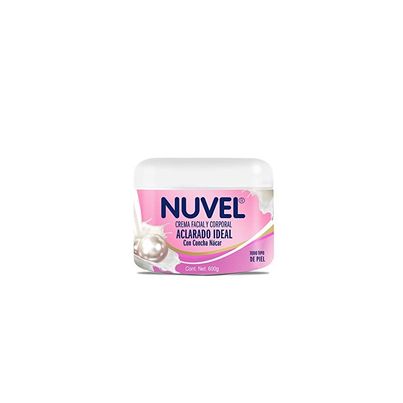 Nuvel SunCare Protector Solar para Cara y Cuerpo, 50 FPS