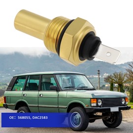 SING F LTD Automotive Temperature Sensor Switch 568055 DAC2583 Compatible with Range Rover Classic 3.5 V8