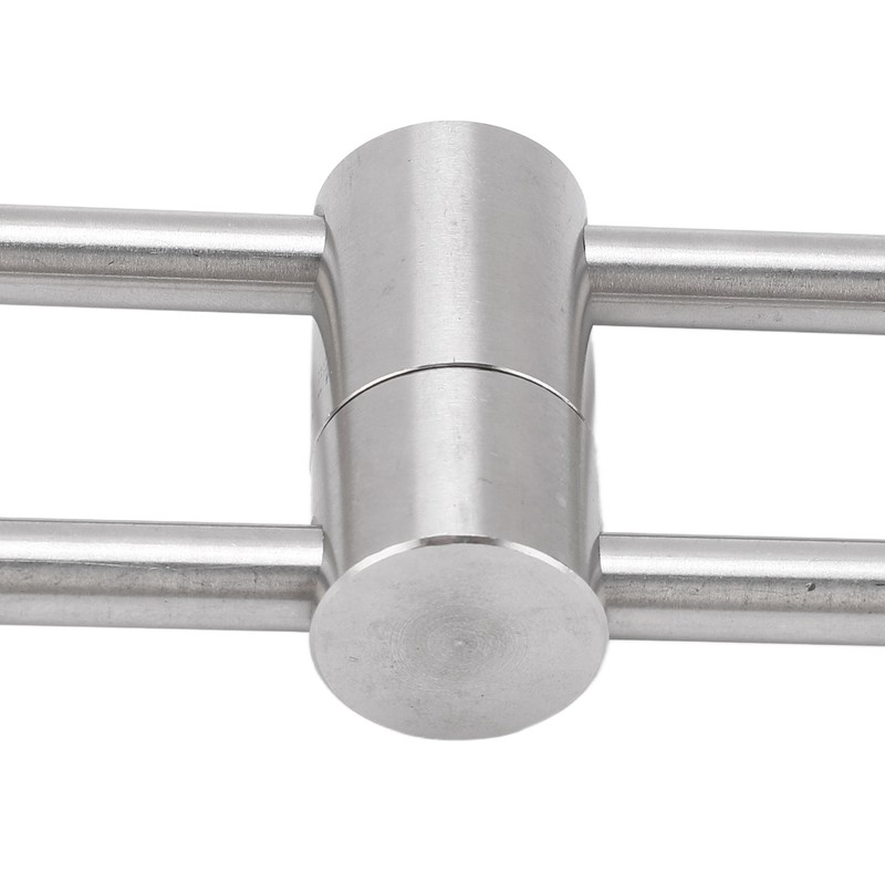 Billiard Cue Tip Shaper Stainless Steel Snooker Stick Tip Compressor
