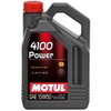 MOTUL 4100 Power 15W50 / 1 Liter