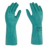Derma Care 3 Pares De Guantes De Nitrilo Verde 13 Pulgadas Dermacare