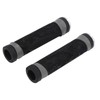 Antislip Silicone MTB Bicycle Handlebar Grips with Plugs Shockproof Cycling