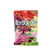 Kasugai Mix Gummy Candy 3.59oz (3 Pack)