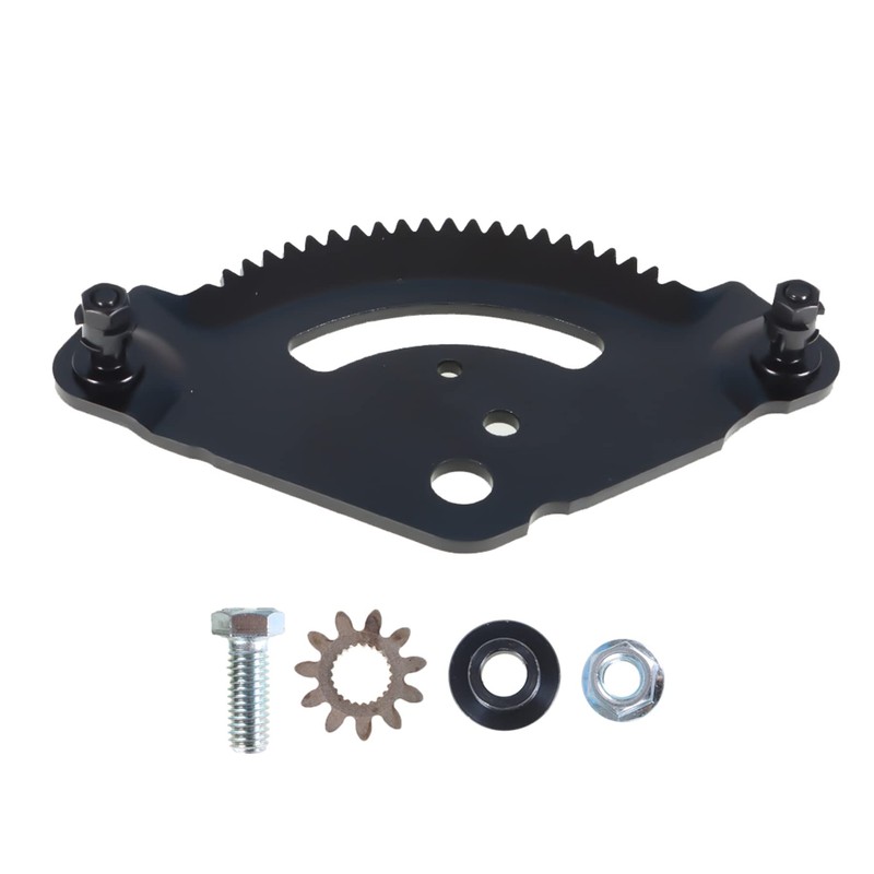 ALL-CARB Steering Sector Plate Pinion Gear Replacement for MTD 717-1550F