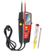 UNI-T UT18D Voltage Tester and Continuity Tester Waterproof Voltage Tester