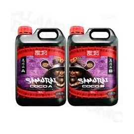 Shogun Samurai Coco A+B 5L