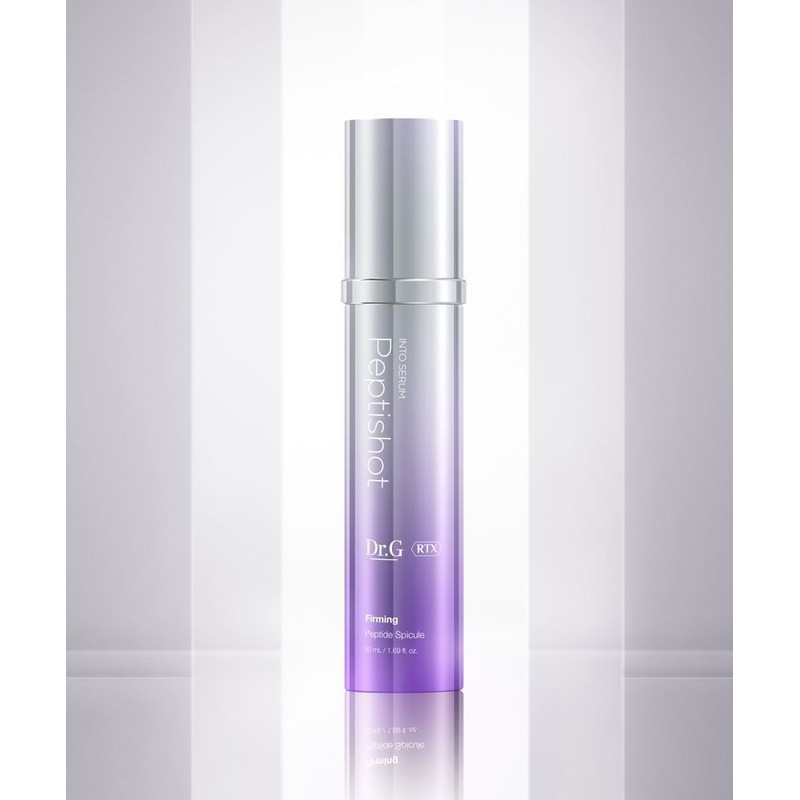 Dr.G RTX Into Serum Pepti Shot 50mL FREE / 닥터지