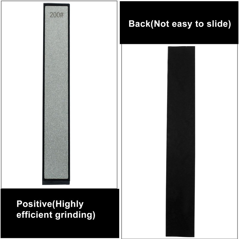 LifCratms 8 Pieces Diamond Sharpening Stone Set for RUIXIN Pro