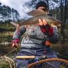 Kylebooker Fly Fishing Chest Pack Tackle Storage Hip Bag River