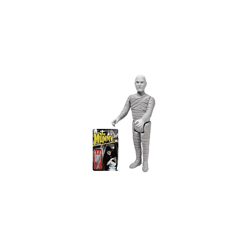Funko Universal Monsters Series 2 - Mummy Reaction Figure