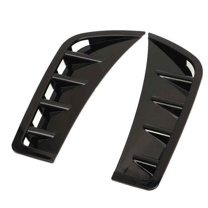 Front Bumper Side Air Intake Trim Cover Replacement for Benz