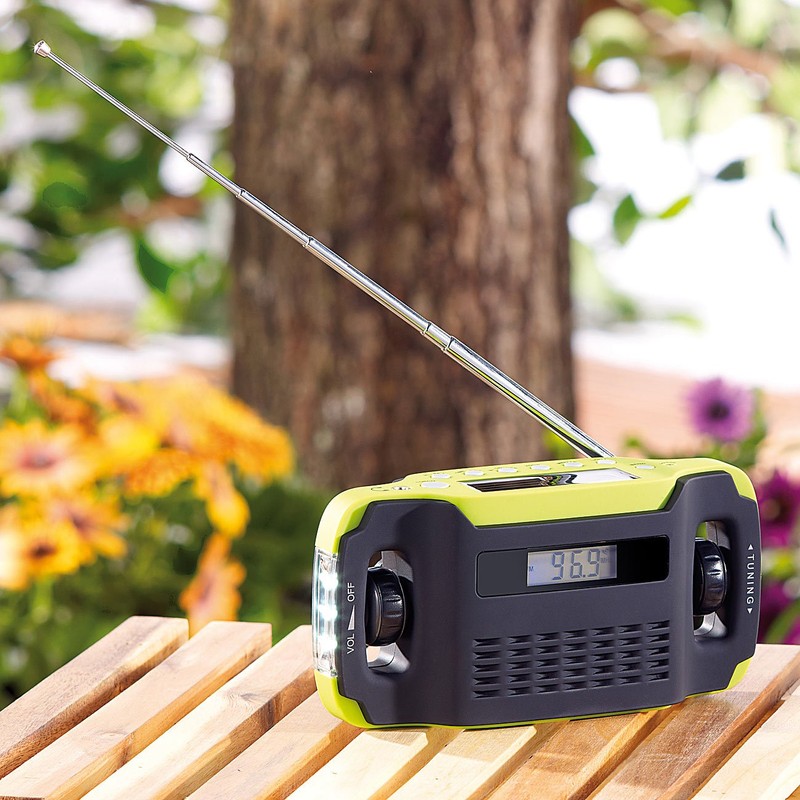 Infactory Portable Radio