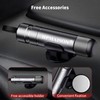 HPMAISON Car Safety Hammer, Car Escape Tool with Window Glass