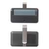 2 Packs for 950ESTD Chamberlain Garage Door Opener Remote Yellow
