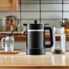 BODUM ボダム コーヒーメーカー コーヒープレス BEAN ビーン フレンチプレス アイスコーヒーメーカー 1500ml ブラック