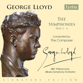 Lloyd: The Symphonies Nos. 1 - 6