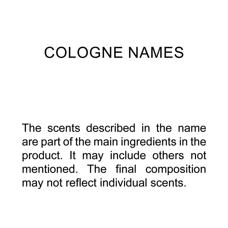Musk, Vetiver and Oakmoss (Solid Cologne) - Handcrafted with natural