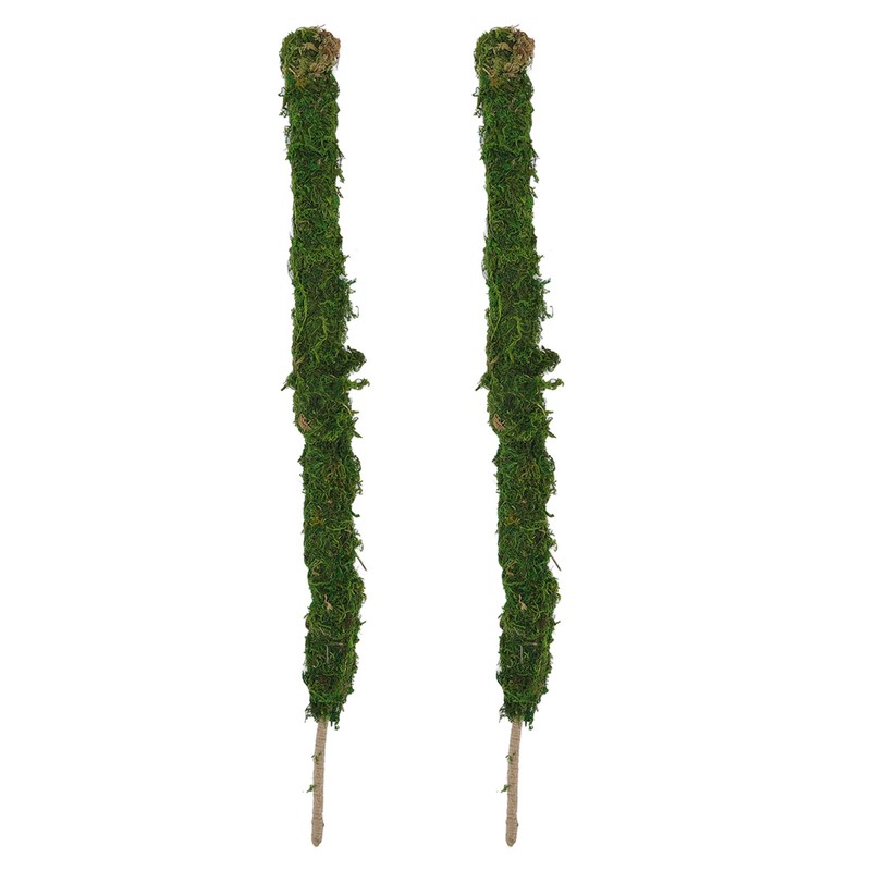 Moss Pole Bendable Safe Moss Plant Rod Plant Support Gardening