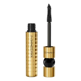 Mscara de pestaas Macstack Mac Give Them Gold, color negro, color negro                                                                               