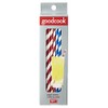 Bradshaw Good Cook 9 In. Paper Straw (50-Count) - 1