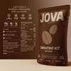 JOVA Mocha Smoothie | 25g Protein, 8g Fiber, Collagen |