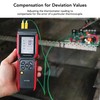 Temperature Thermocouple Thermometer High Accuracy 4 Channel Digital Thermometer for