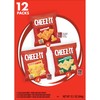 Cheez-It Cheese Crackers, Baked Snack Crackers, Lunch Snacks, Variety Pack,