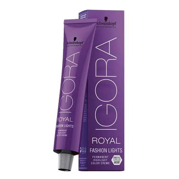 Schwarzkopf Igora Royal Fashion Lights Colour-Intensive Highlight Colour L-89 Red