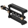 Self Centering Doweling Jig Round Dowel Accurately Positioned Hand Operated