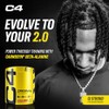 Transparent Labs Bulk Pre Workout Powder - Naturally Sweetened Advanced