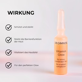 DR. GRANDEL Unisex Ampoule Vitamin Glow