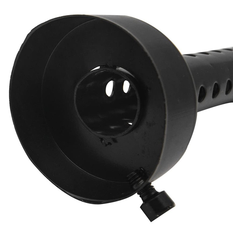 Baceyong 1pc 35mm Universal Motorcycle Exhaust Muffler Pipe, Removable Motorbike