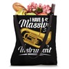Euphoniumist Cleaning Kit Orchestra Euphonium Player Tote Bag