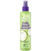 Garnier Fructis Curl Shape Defining Spray Gel, Coconut Water, 8.5