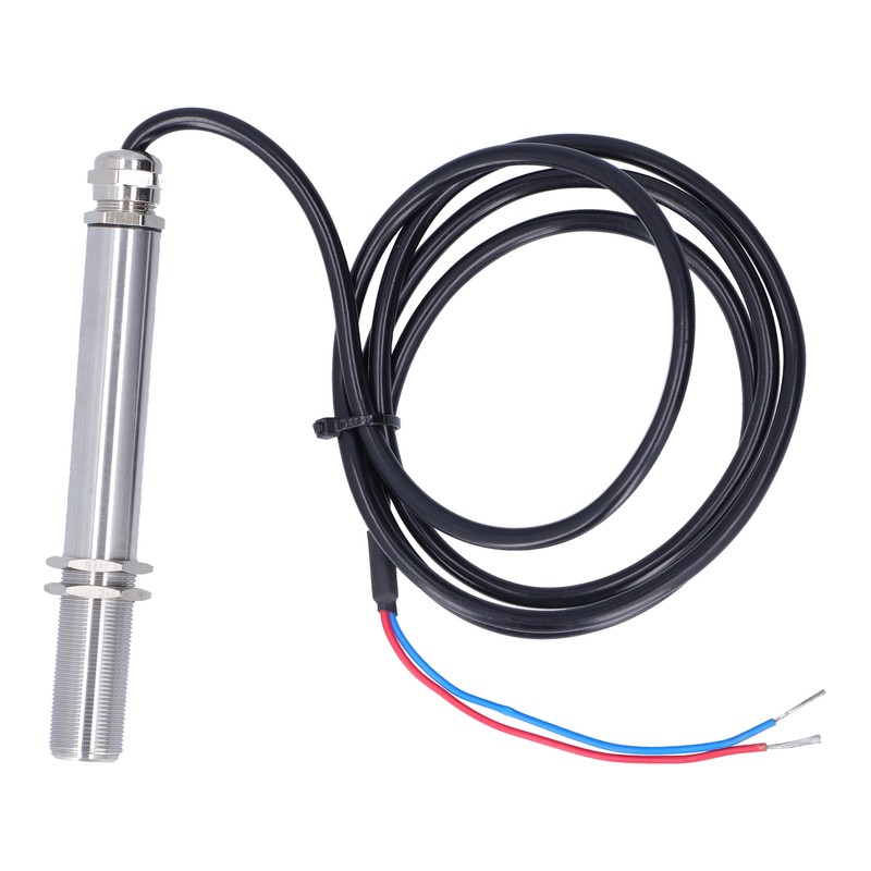 Temperature Sensor Probe Fixed Infrared Online Stainless Steel Temp Transducer