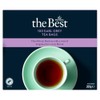 Morrisons The Best 100 Earl Grey Tea Bags 200g