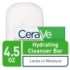 CeraVe Hydrating Cleanser Bar - Soap-Free Body & Facial Cleanser