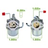 030244 Carburetor Carb Fit for EXL8000 Model 030244 15HP 13500