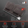 A-Premium HVAC Heater Blend Door Repair Kit Compatible with Dodge