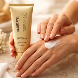 Crema Mantequillas Naturales Manos Codos Y Rodillas Terramar