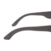 Radians Smoke Safety Glasses, Anti-Fog, Scratch-Resistant