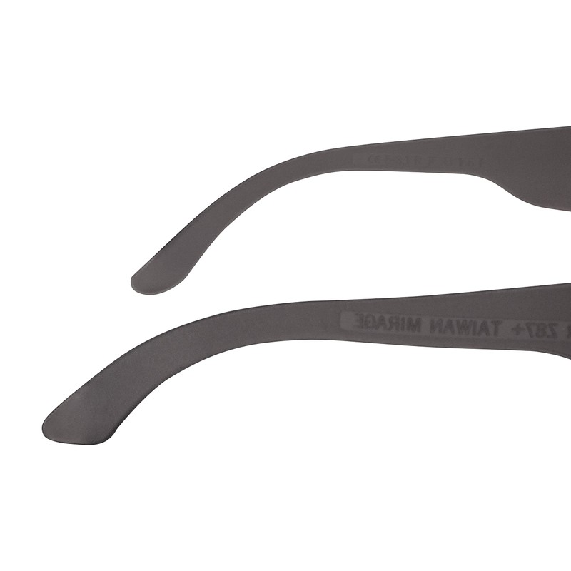 Radians Smoke Safety Glasses, Anti-Fog, Scratch-Resistant