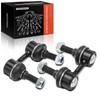 Frankberg 2 x Stabiliser Link Rod Rear Axle Compatible with