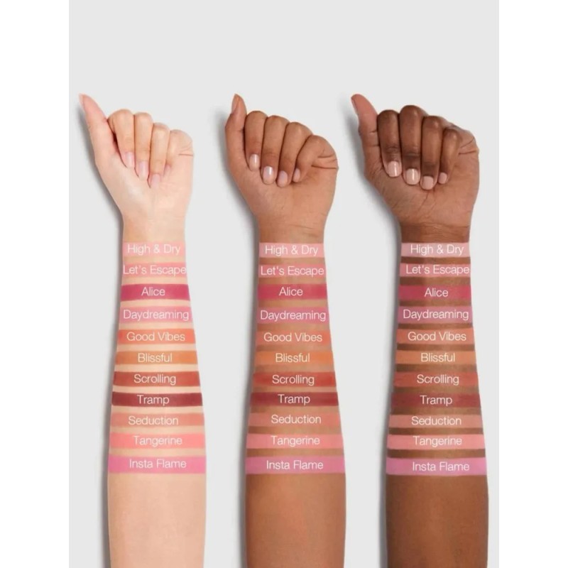 Paleta De Rubor Y Iluminador De La Marca Sheglam Para