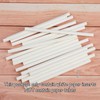 ELCOHO 200 Pieces Bee Tube Refill Mason Bee Paper Inserts