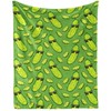 Homieblanket Pickle Blanket for Women Men, Cute Pickle Themed Design